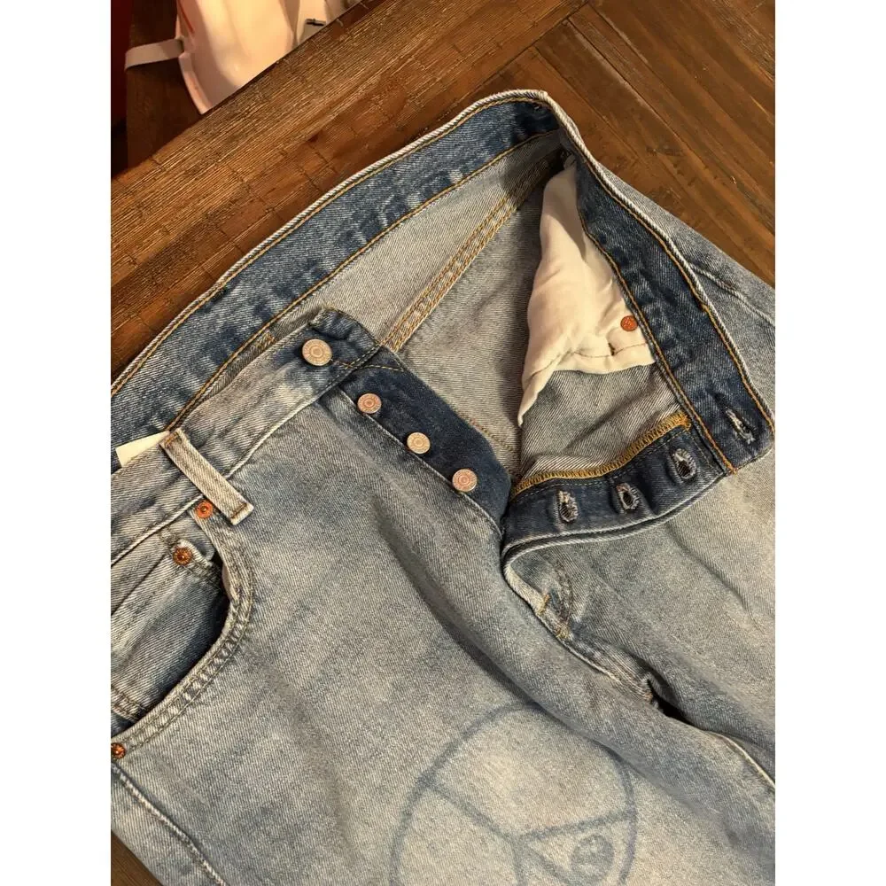 Levis celebrate 150